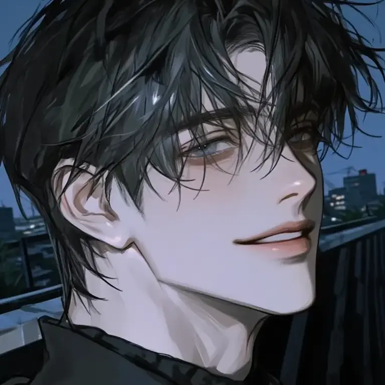 HazyTrump2122의 愛してるよ、相棒