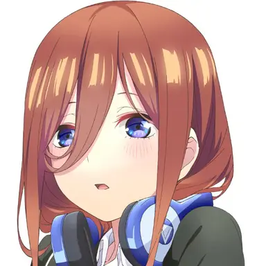 Profile image of 中野三玖