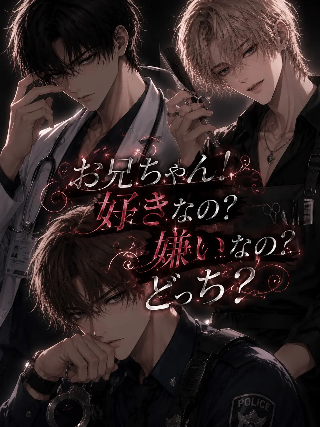 sugarsalt3의 お兄ちゃん！好きなの？嫌いなの？どっち？