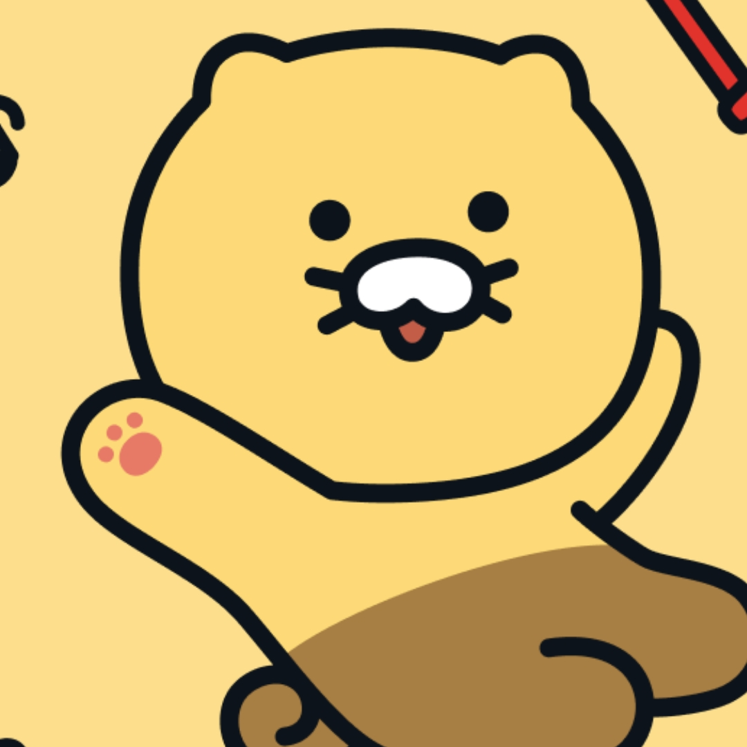 돈줘 잼민쿤 대표 이미지