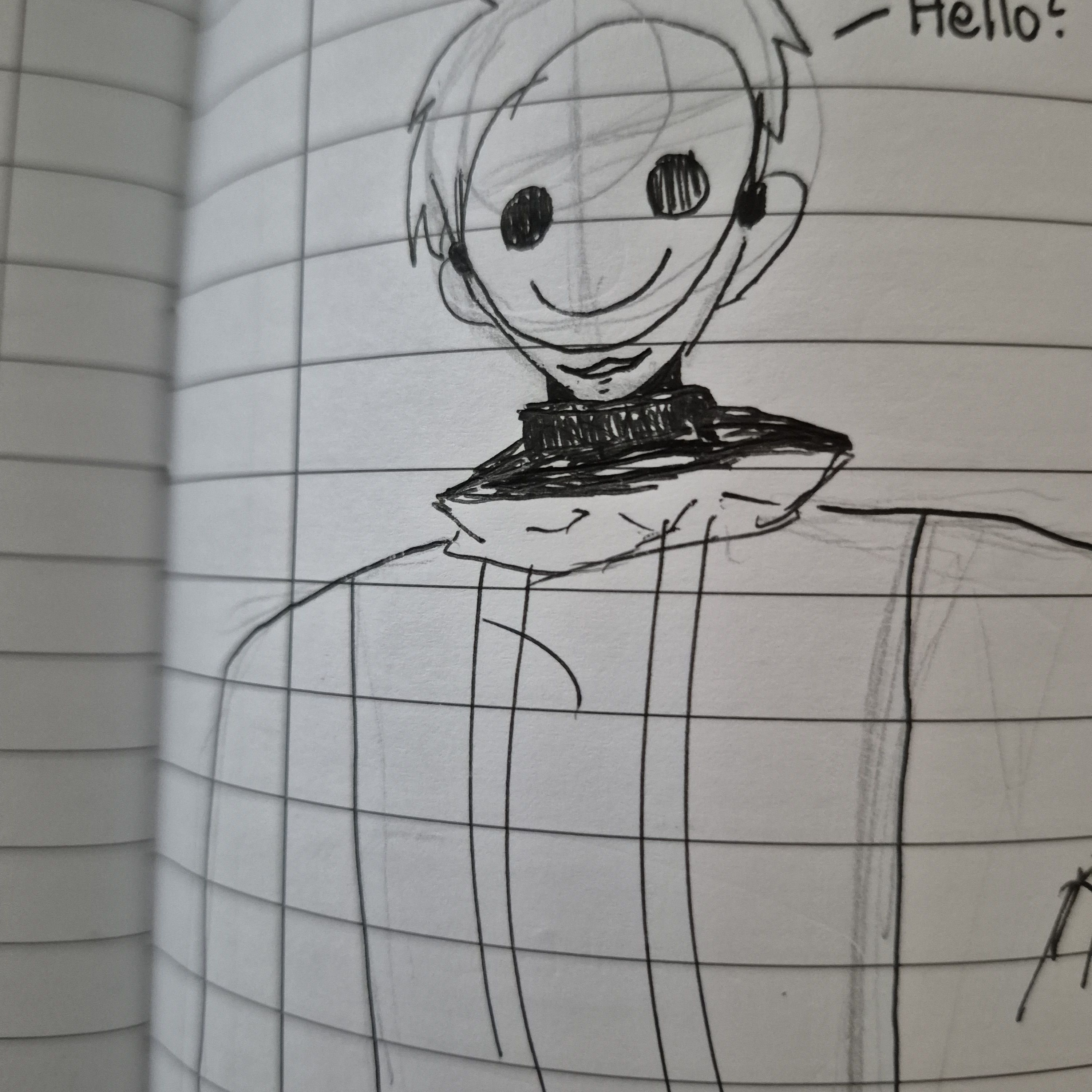 " hello? " 대표 이미지