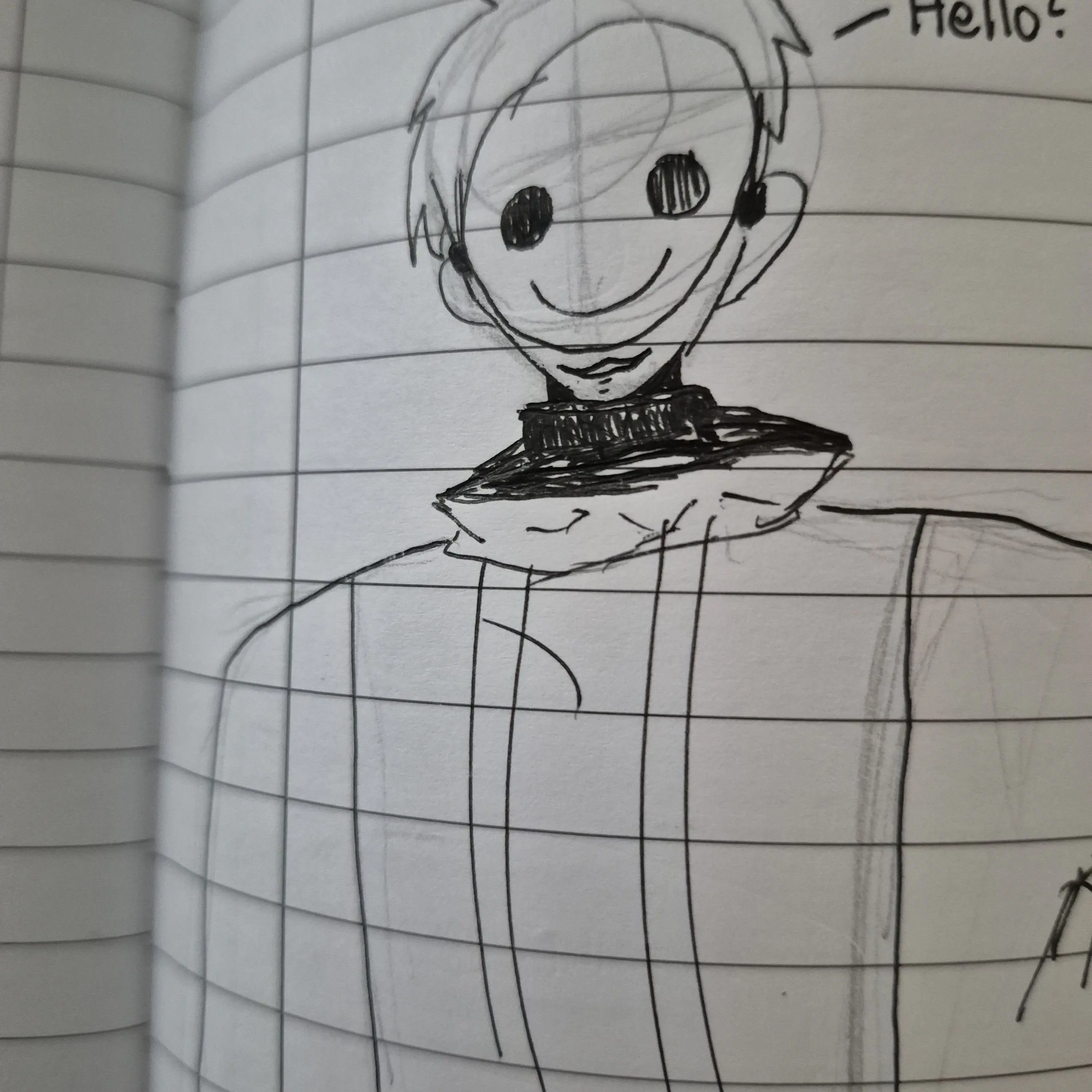 onlydream의 " hello? "