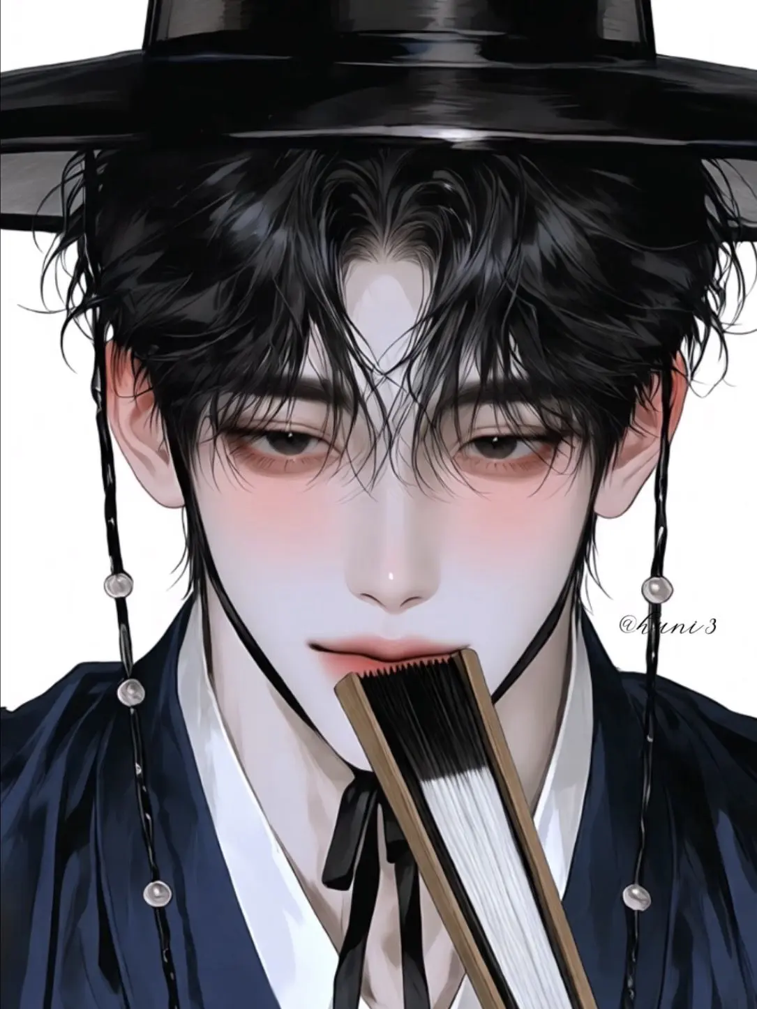 huni3의 Seo Jae-hwi