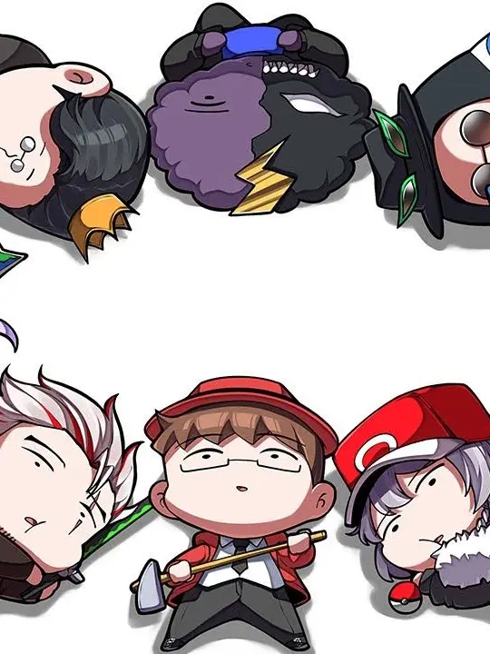 RichRoot9200의 아포칼립스 계모임+연비니