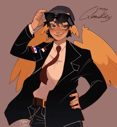 Profile image of クアキティ