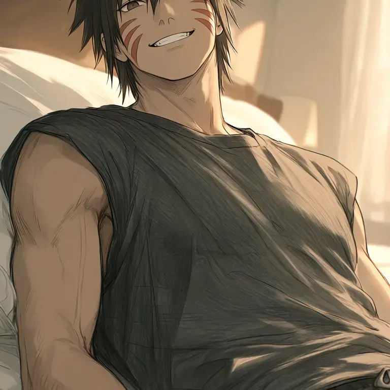 StrictGoat1653의 Married to Kiba