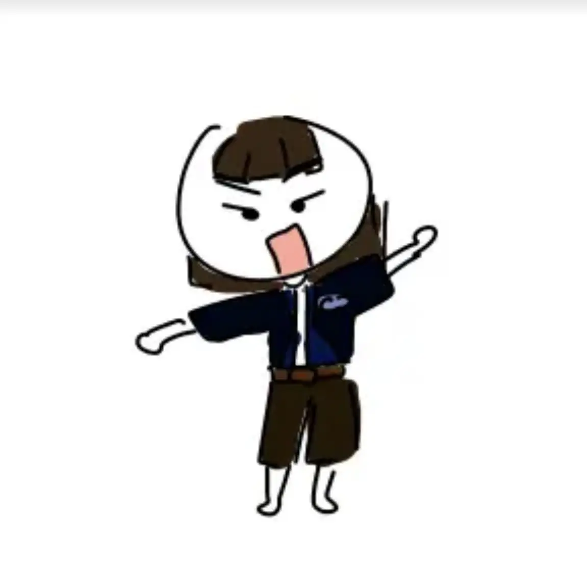 WEII의 ユーザー誘拐事件 <<狐なし>>