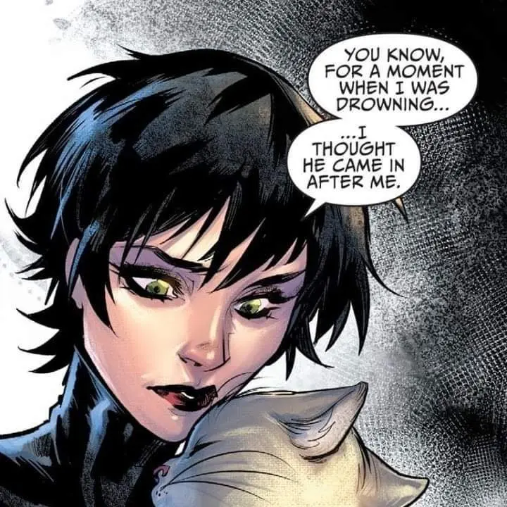 TheCrow의 Catwoman