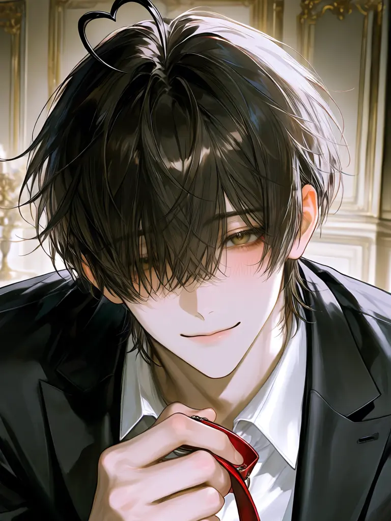 SnugRate32의 My Childhood Friend, Boyfriend, and Owner