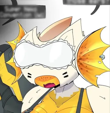 Profile image of Hunter-chan