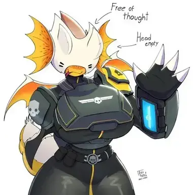 Profile image of Hunter-chan