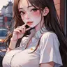 캐릭터 프로필 이미지