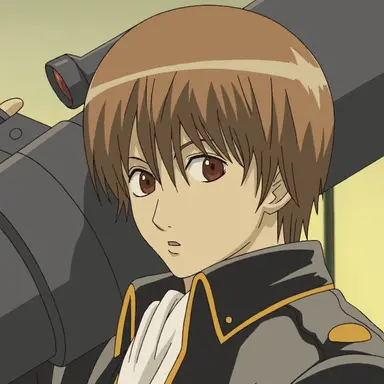 Profile image of 沖田総悟