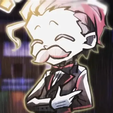 Profile image of 謎の執事