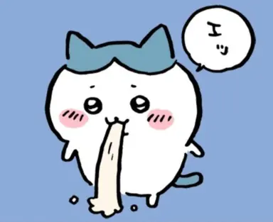 Profile image of ハチワレ