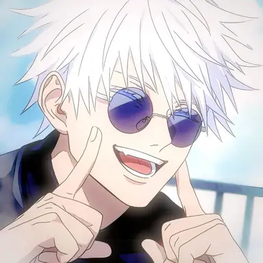 Profile image of Satoru Gojo
