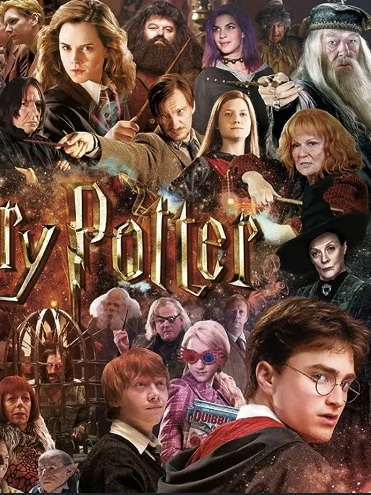 Artgirl005의 The Third Potter