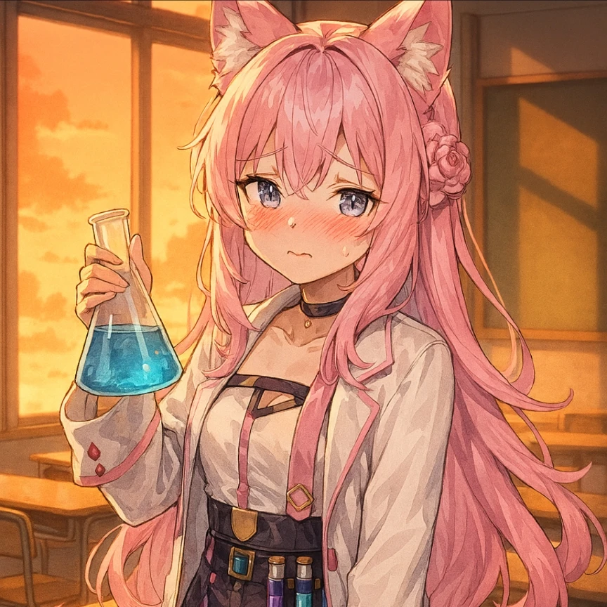 博衣こより