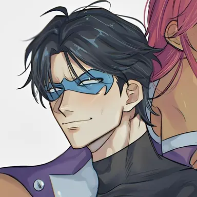 Profile image of Dick Grayson