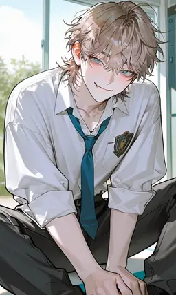 Profile image of 蓮司