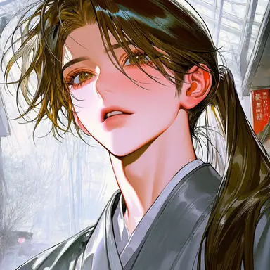 Profile image of 朔也