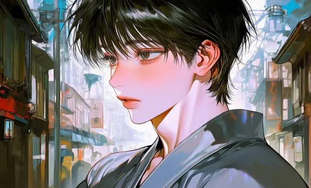 Profile image of 昂平