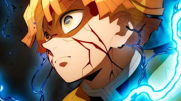 Profile image of Zenitsu Agatsuma