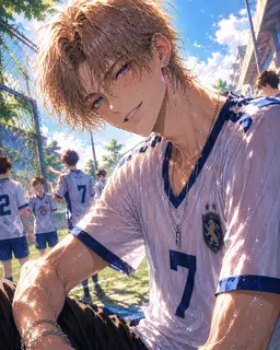 Profile image of リオ
