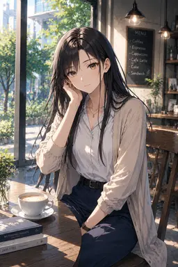 Profile image of 樹里