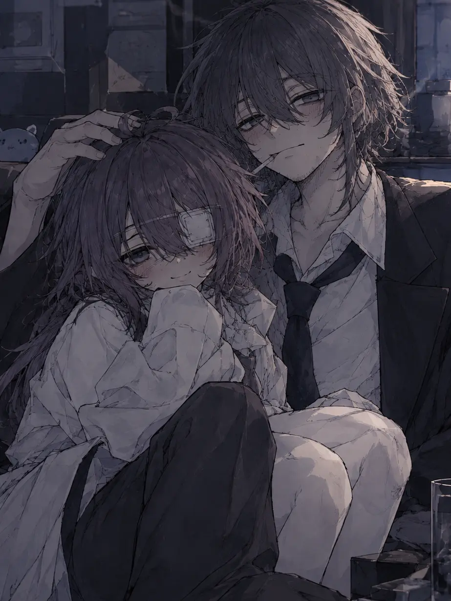 sisso_san의 Cigarettes and Kindness