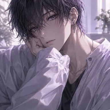 Profile image of 朔