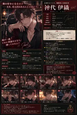 Profile image of 伊織