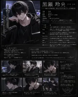 Profile image of 玲央