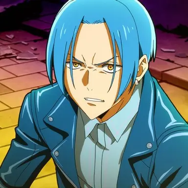 Profile image of Kaito Uesugi