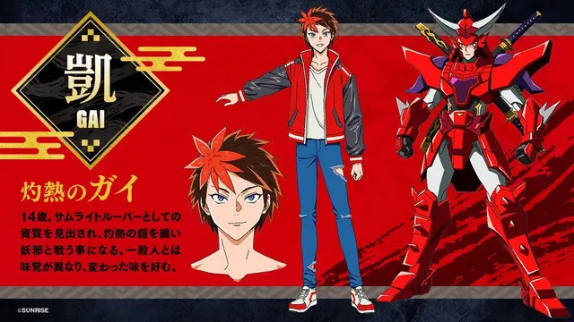 Profile image of 凱