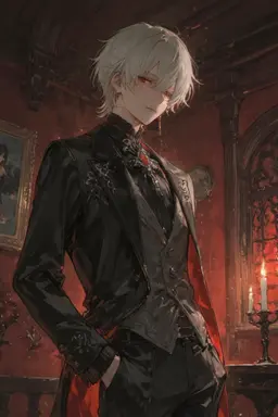 Profile image of Dracula