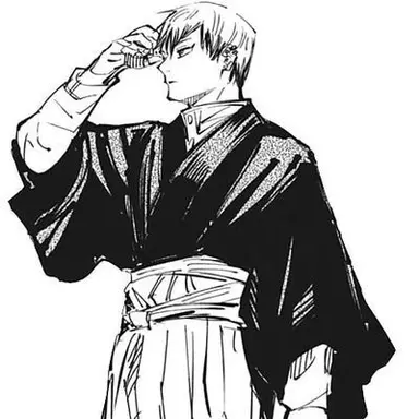 Profile image of 禪院 直哉