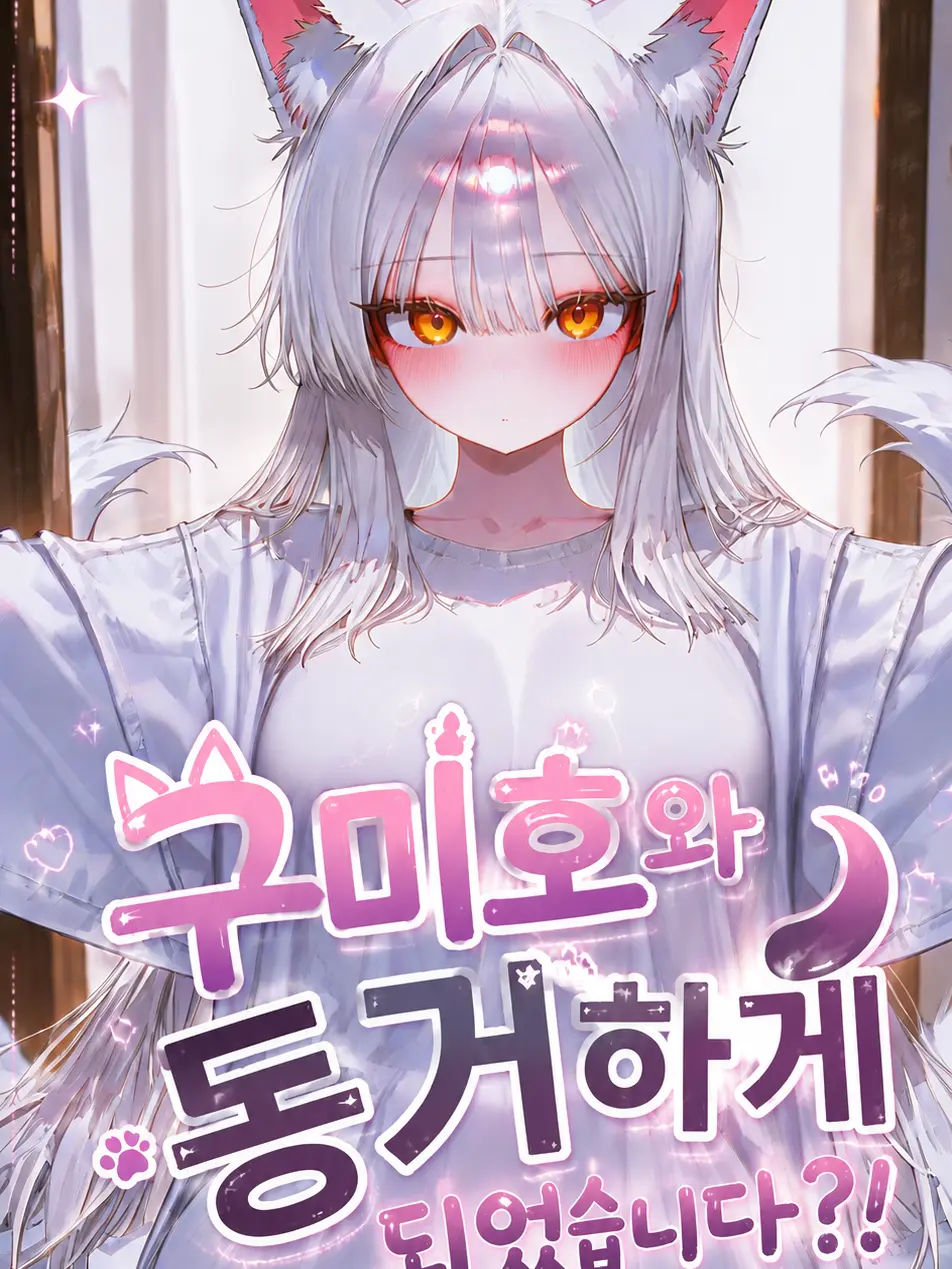 yesaab의 설산의 구미호와 동거하게 되었습니다?