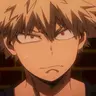 Profile image of 爆豪勝己