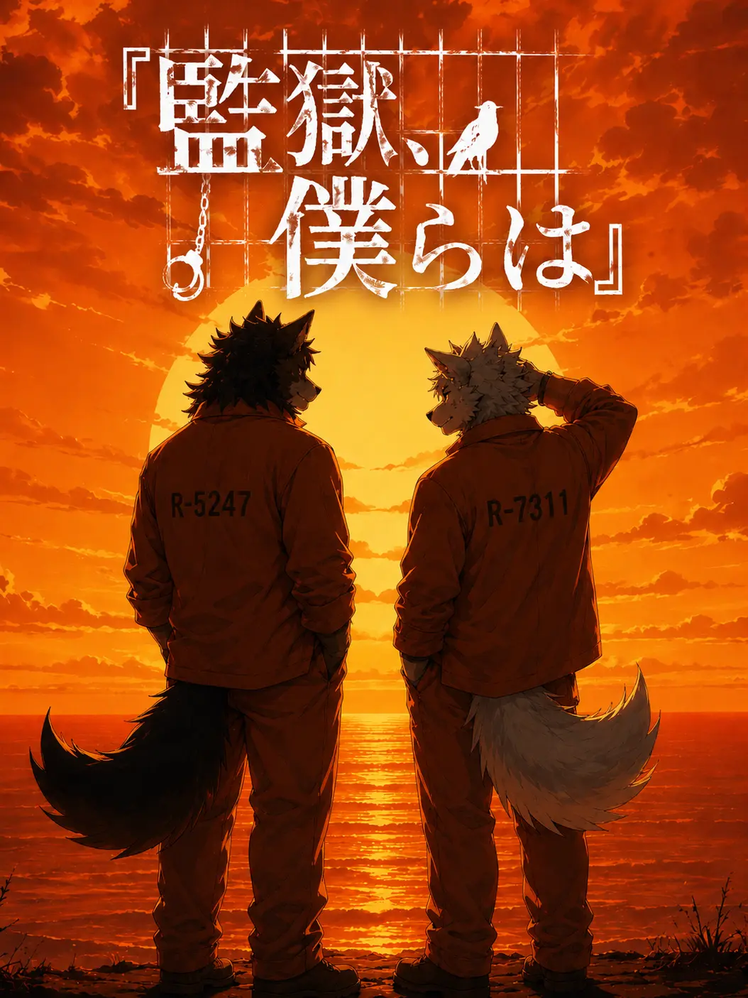 FickleFish7981의 『監獄、僕らは』