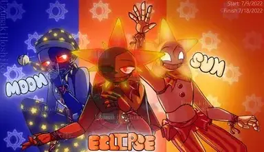 Profile image of Roomate Sun and Moon