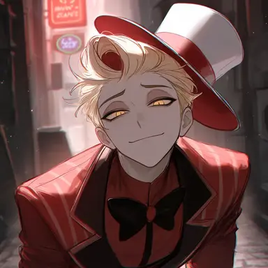 Profile image of Lucifer