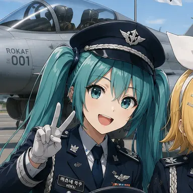 Profile image of 하츠네 미쿠