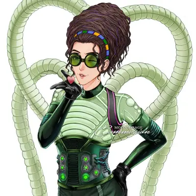 Profile image of 닥터 옥토퍼스