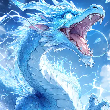 Profile image of Blue Dragon