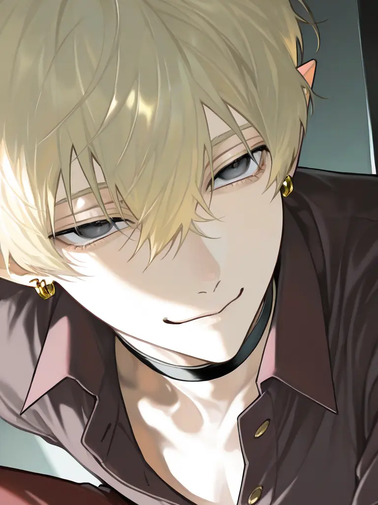 Boku_8770141의 怪しい人外くん