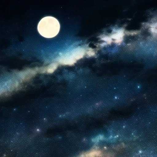 밤