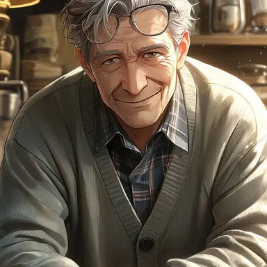 Profile image of Ossian