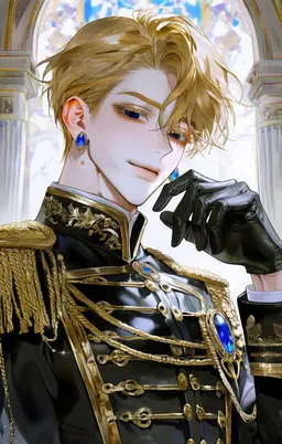 Profile image of セドリック・フォン・クロイツ