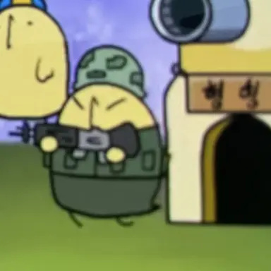 Profile image of 군인삐약쓰